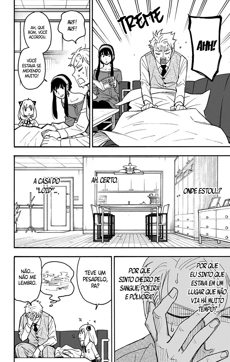 Read SPY×FAMILY BR Manga Online