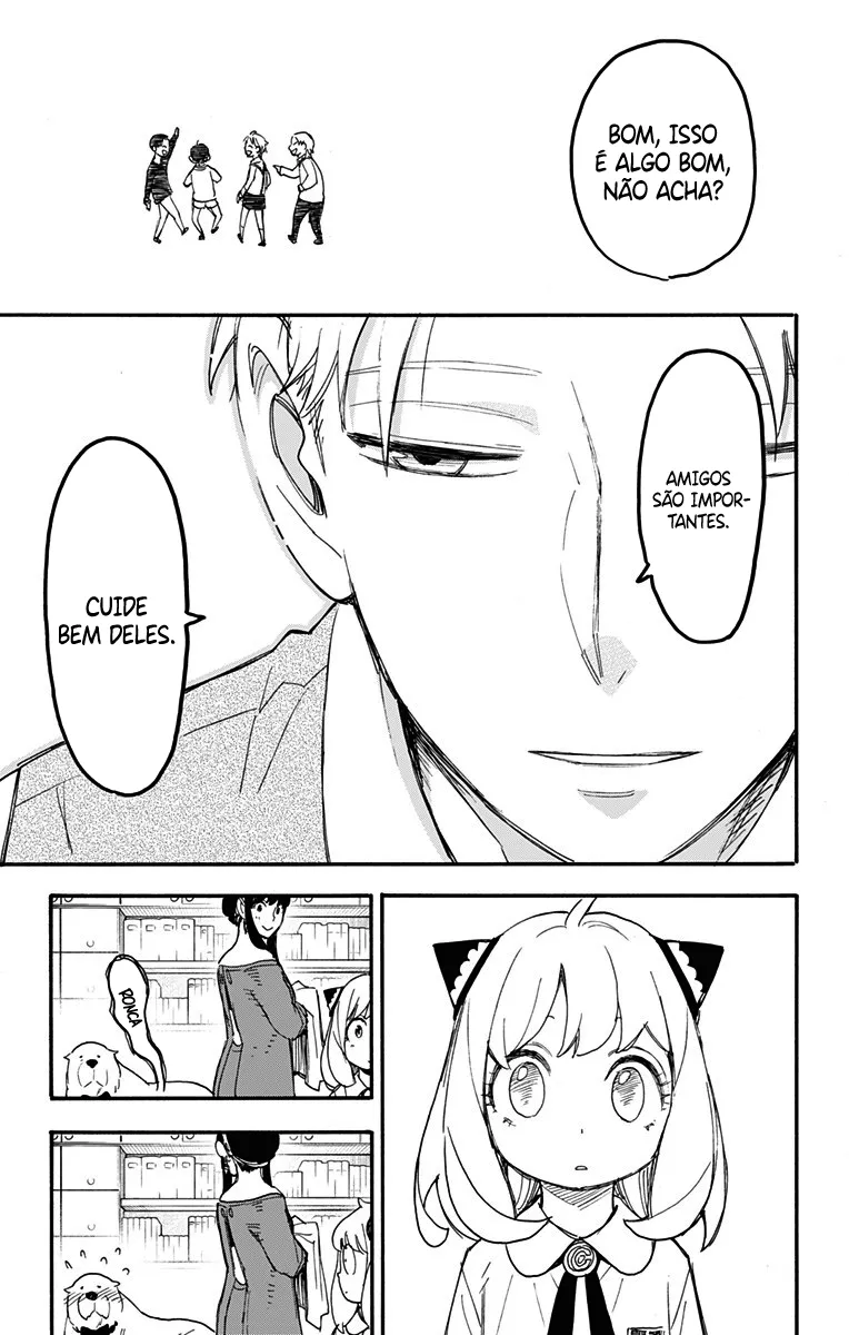 Read SPY×FAMILY BR Manga Online