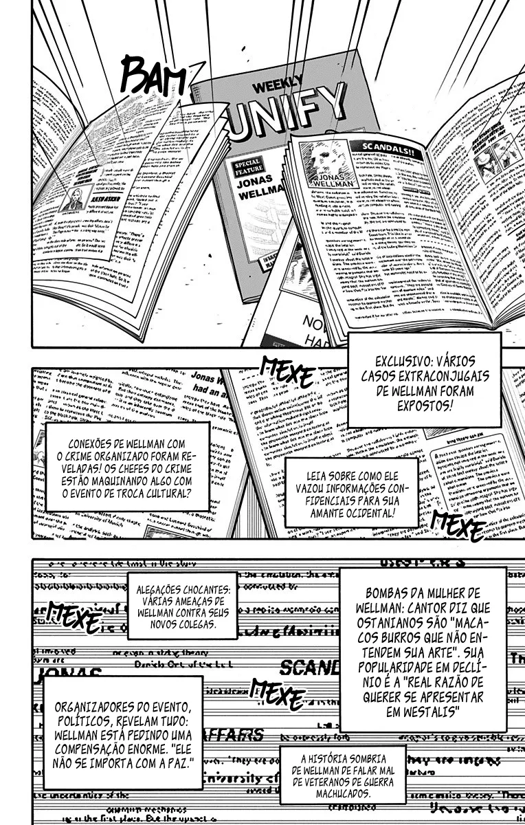 Read SPY×FAMILY BR Manga Online