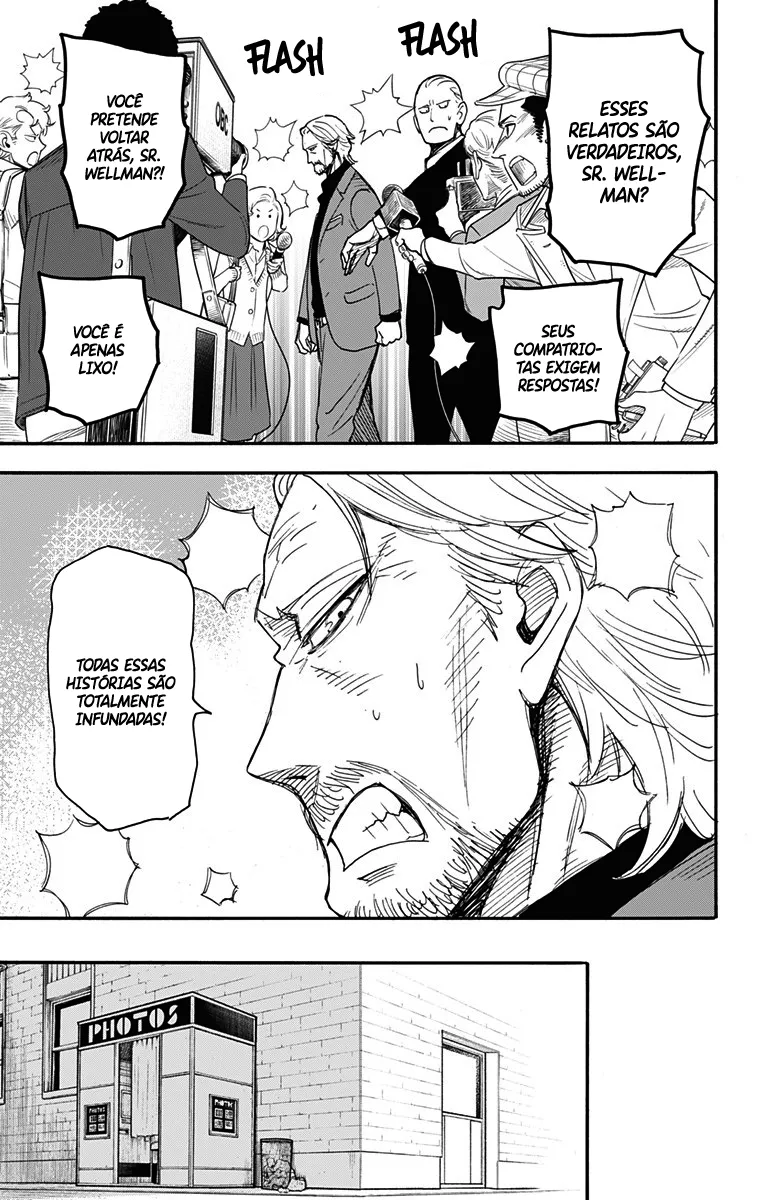 Read SPY×FAMILY BR Manga Online