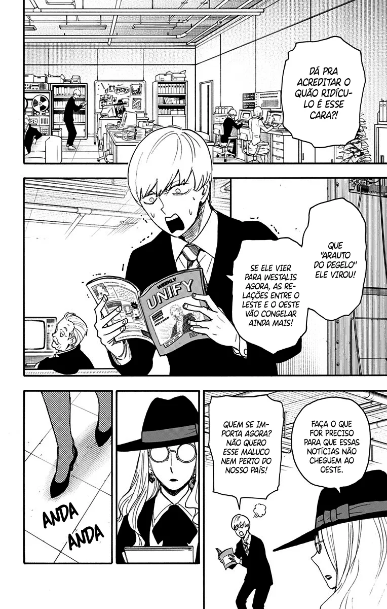 Read SPY×FAMILY BR Manga Online