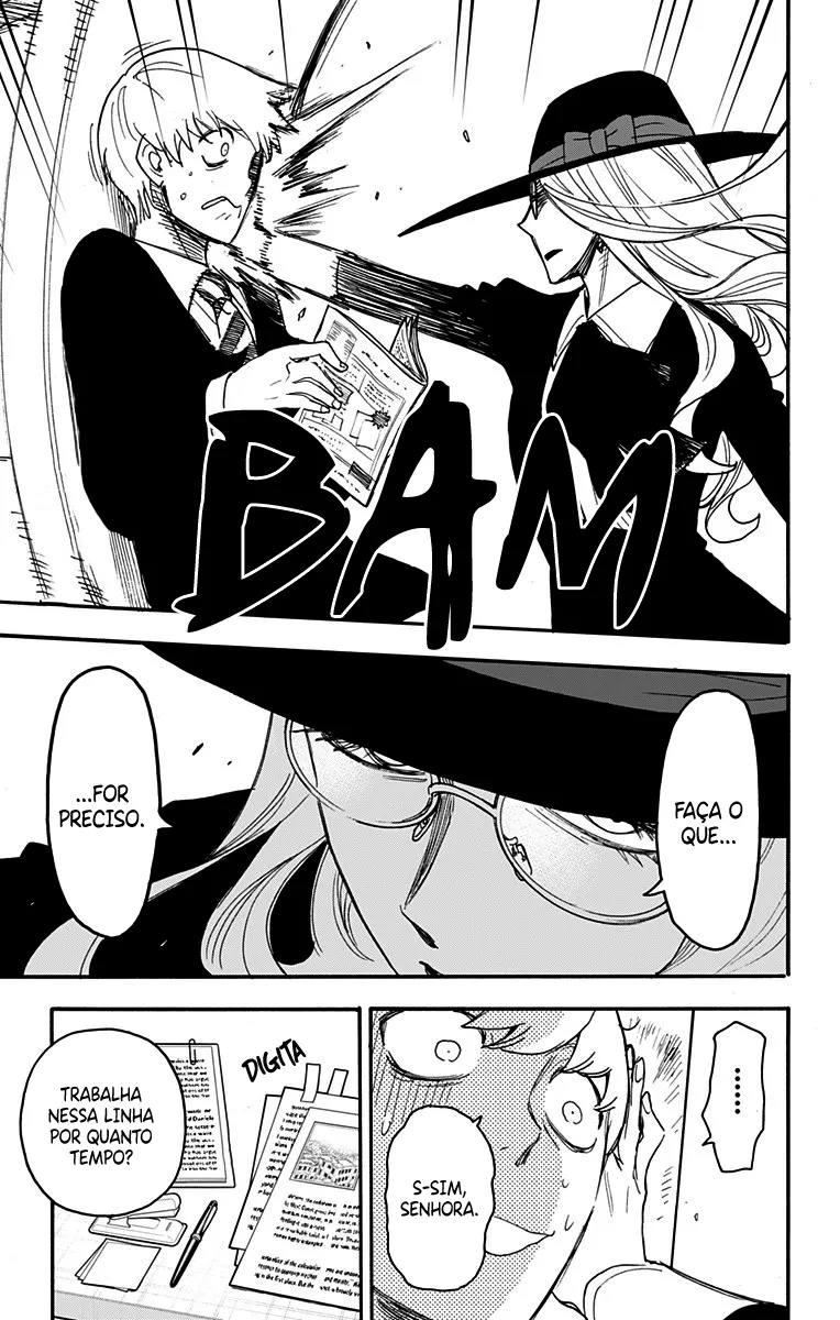 Read SPY×FAMILY BR Manga Online