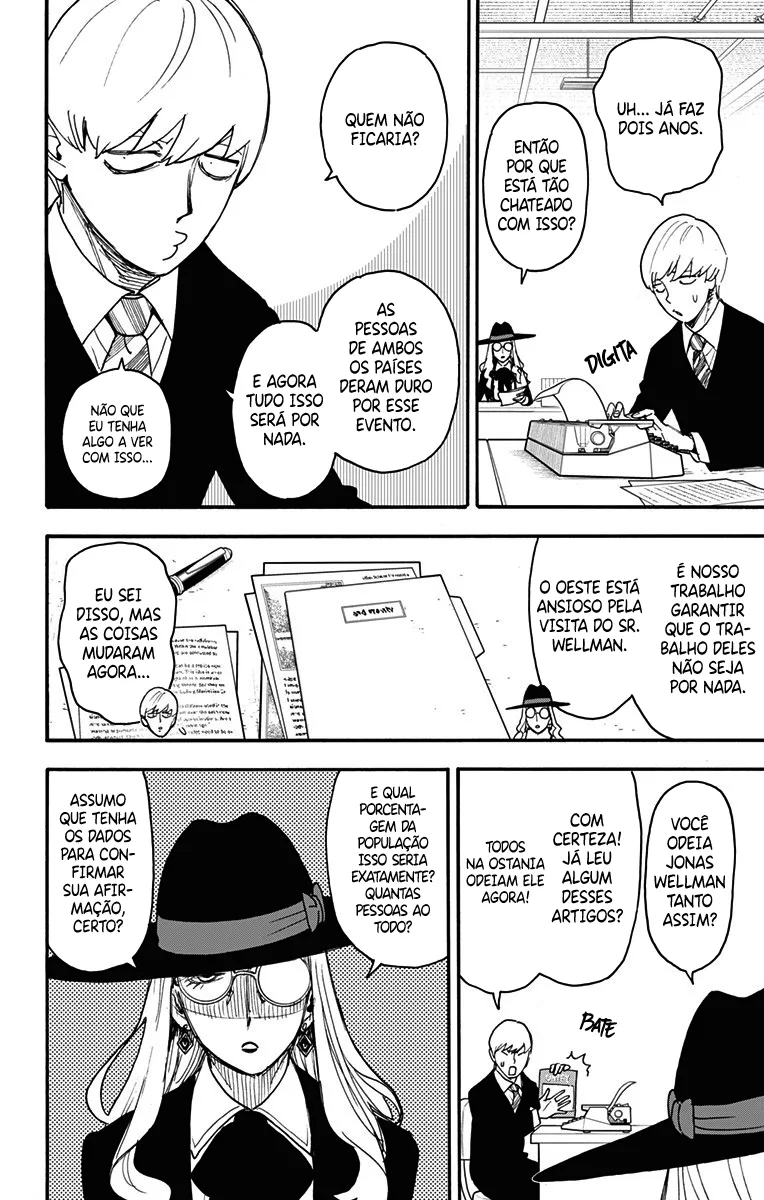Read SPY×FAMILY BR Manga Online