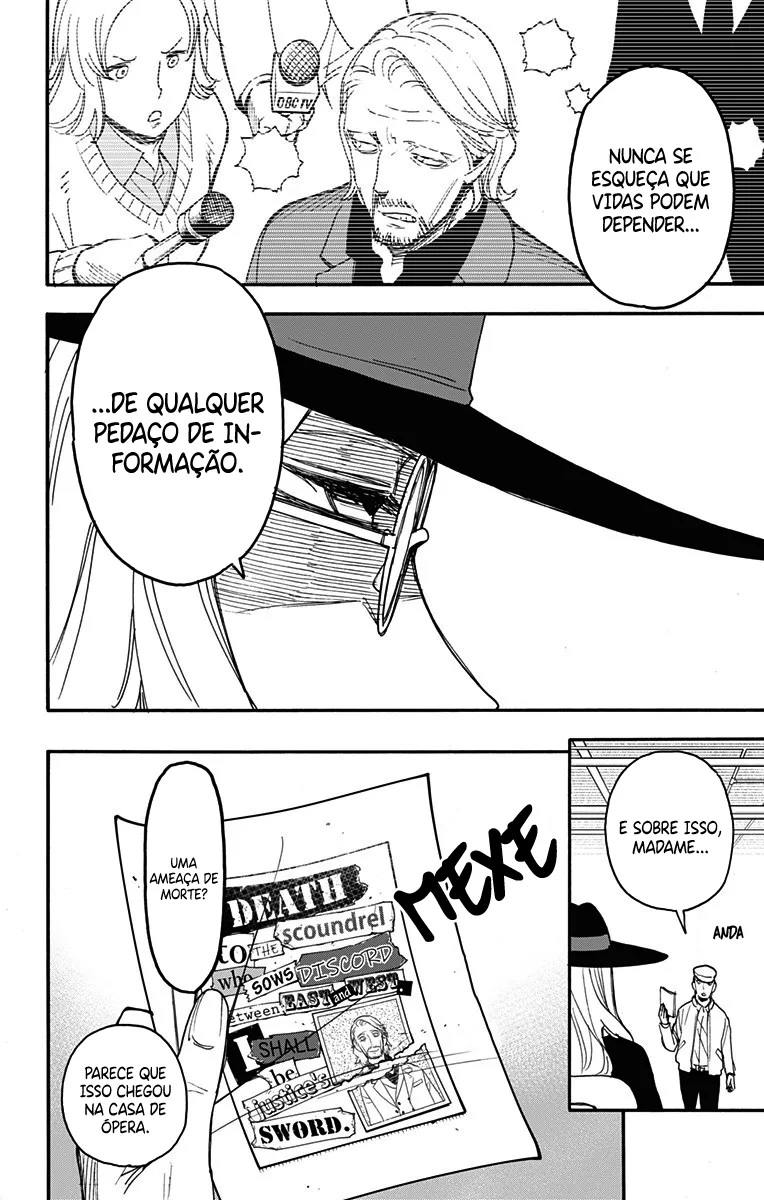 Read SPY×FAMILY BR Manga Online