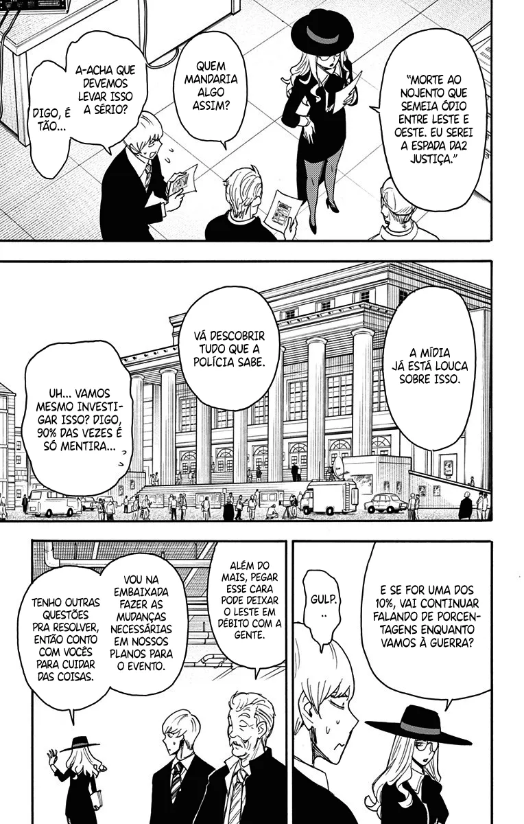 Read SPY×FAMILY BR Manga Online