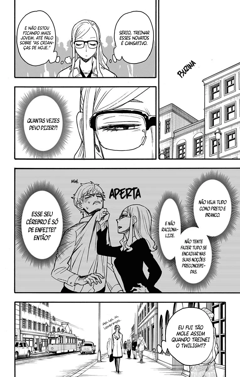 Read SPY×FAMILY BR Manga Online