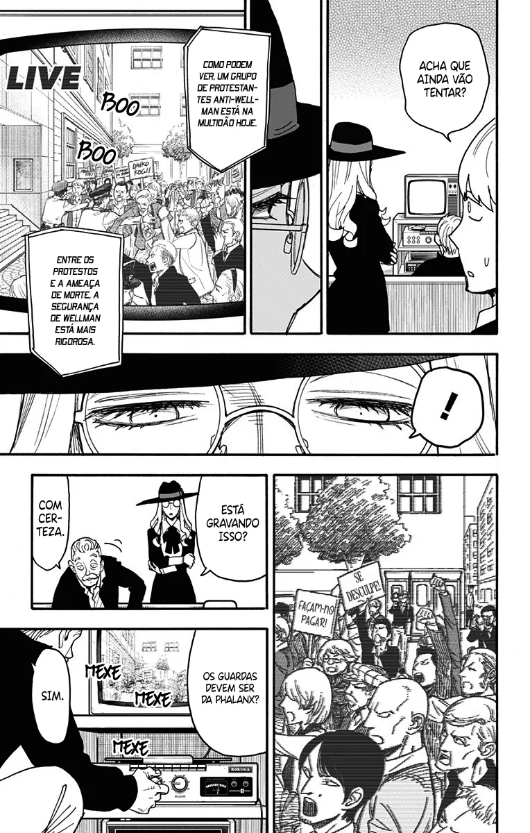 Read SPY×FAMILY BR Manga Online