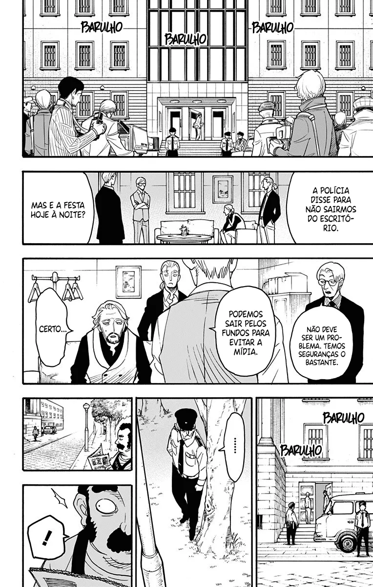 Read SPY×FAMILY BR Manga Online