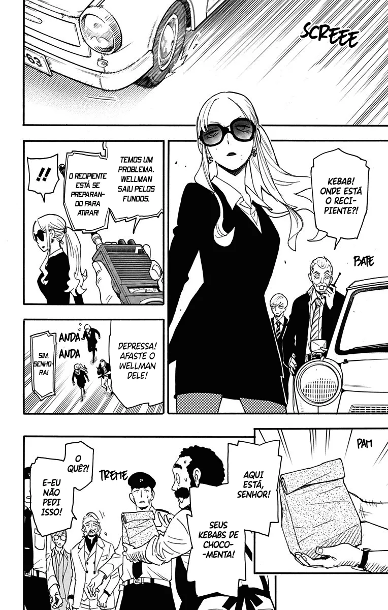Read SPY×FAMILY BR Manga Online