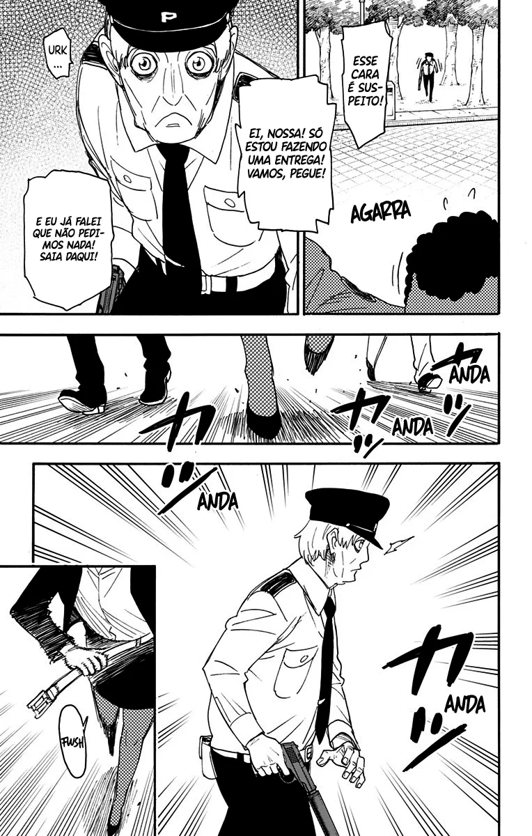 Read SPY×FAMILY BR Manga Online