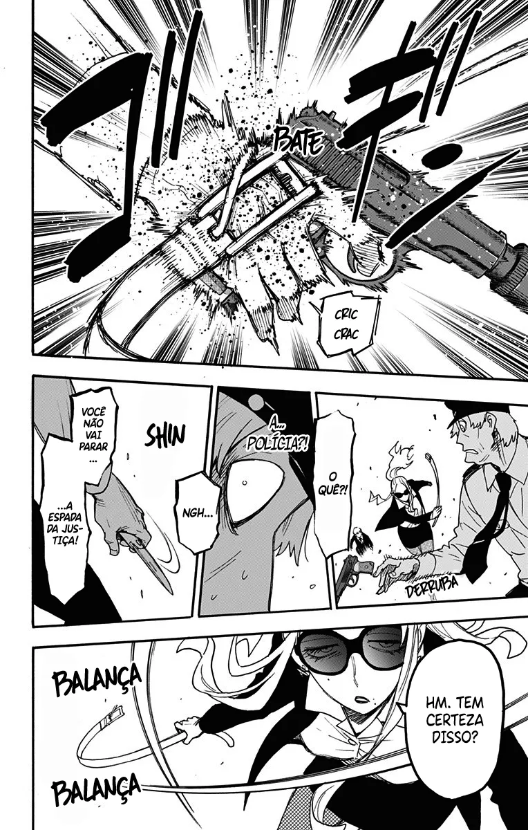 Read SPY×FAMILY BR Manga Online