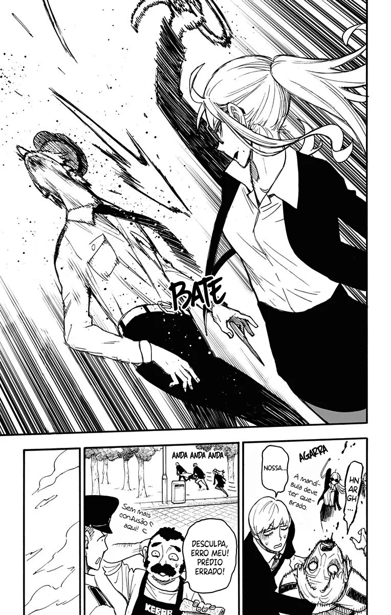 Read SPY×FAMILY BR Manga Online