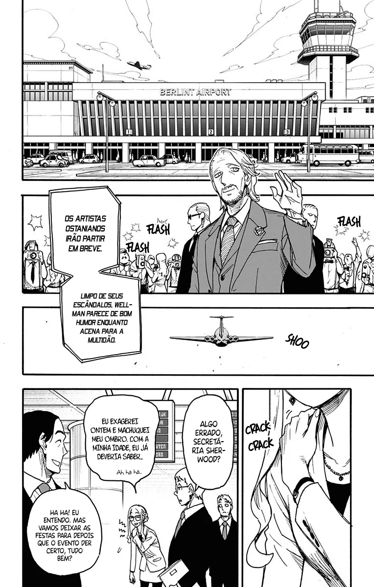 Read SPY×FAMILY BR Manga Online