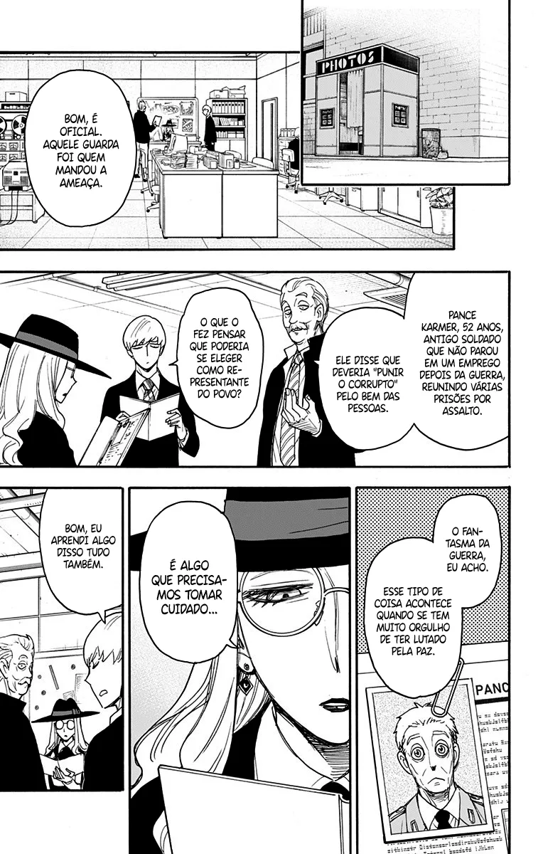 Read SPY×FAMILY BR Manga Online