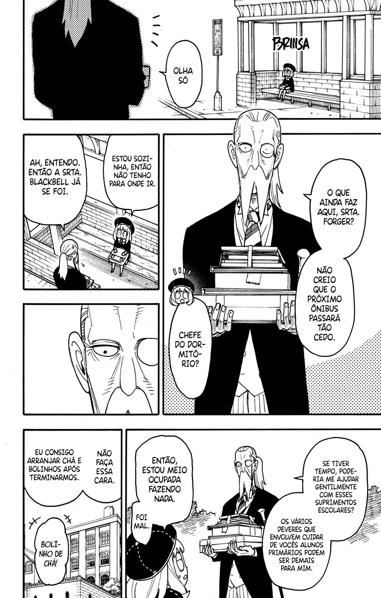 Read SPY×FAMILY BR Manga Online