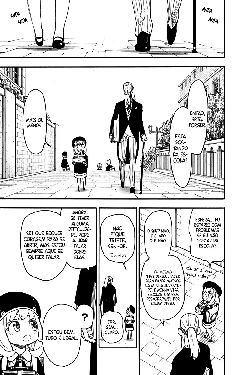 Read SPY×FAMILY BR Manga Online