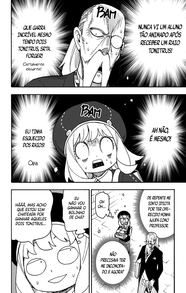 Read SPY×FAMILY BR Manga Online