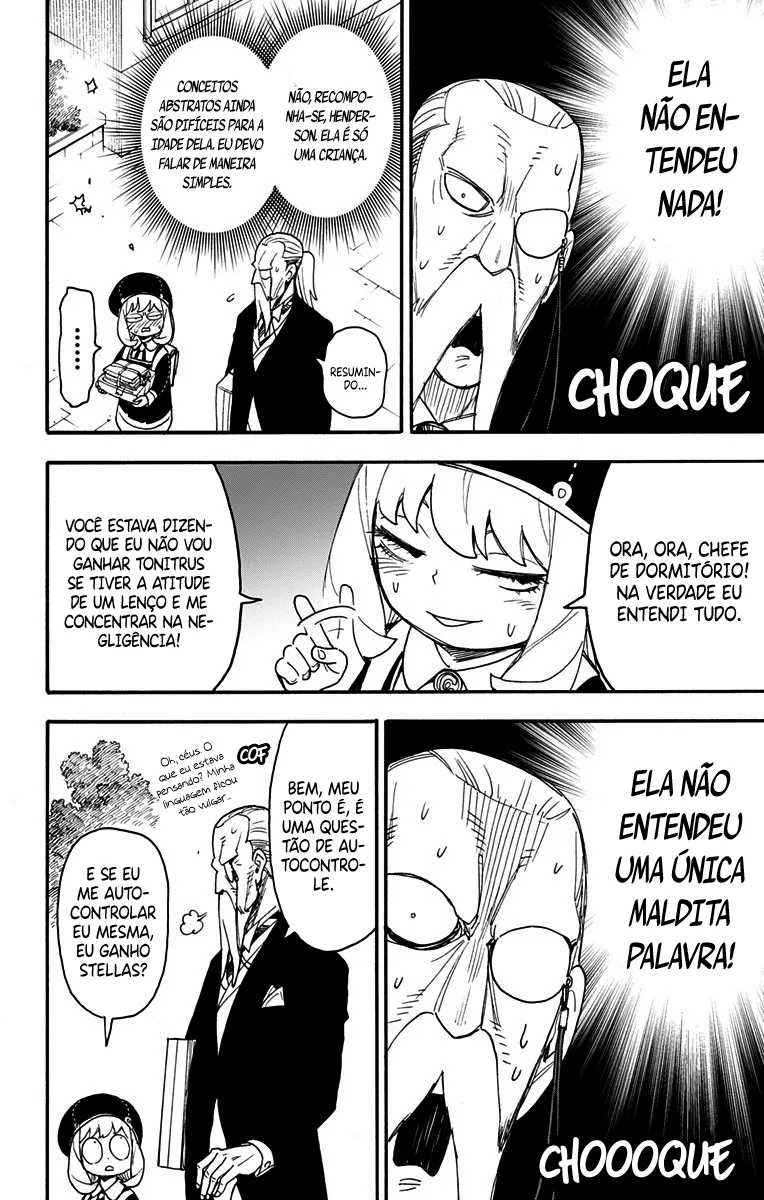 Read SPY×FAMILY BR Manga Online