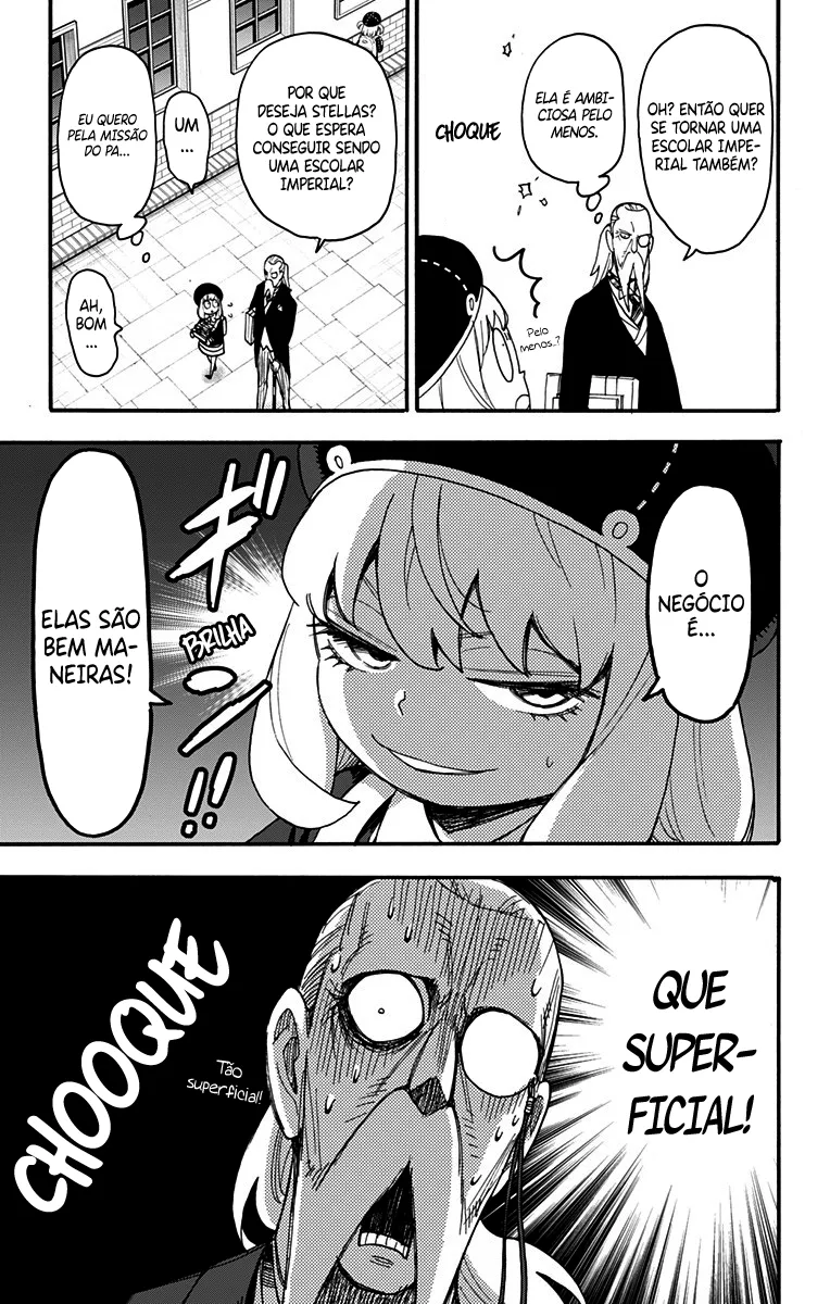 Read SPY×FAMILY BR Manga Online