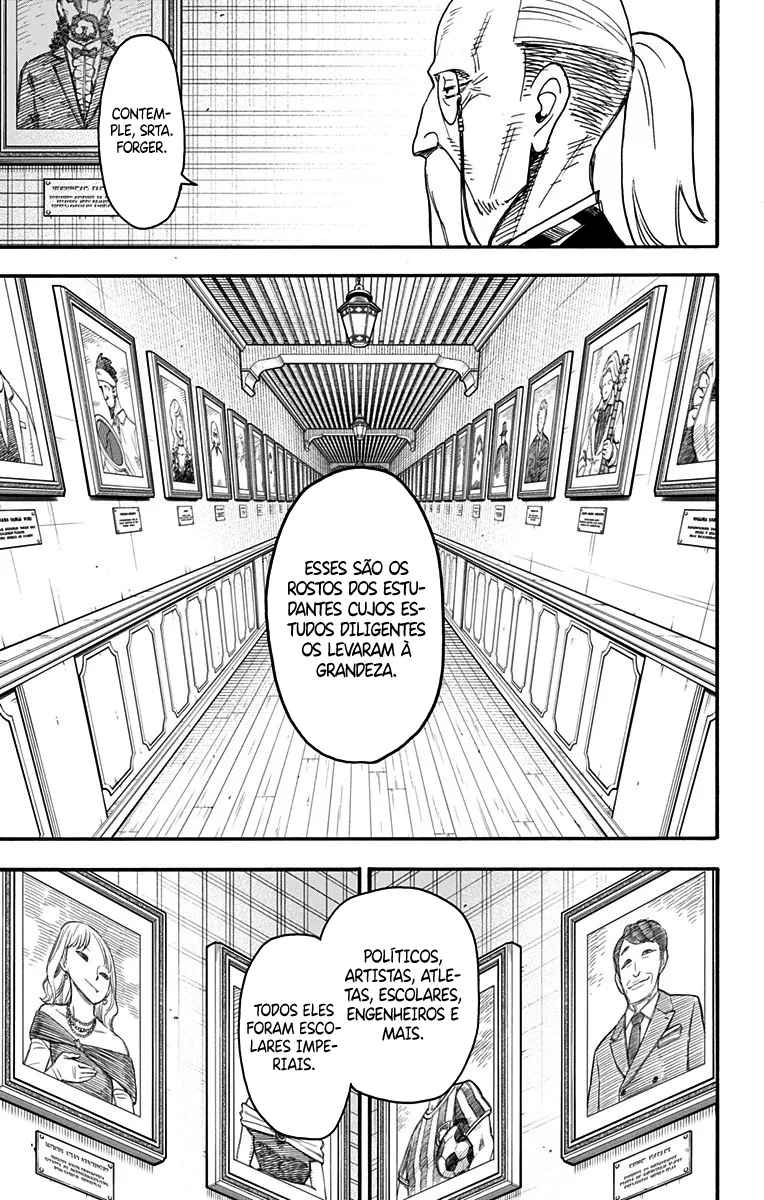 Read SPY×FAMILY BR Manga Online