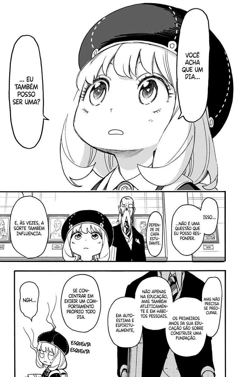 Read SPY×FAMILY BR Manga Online