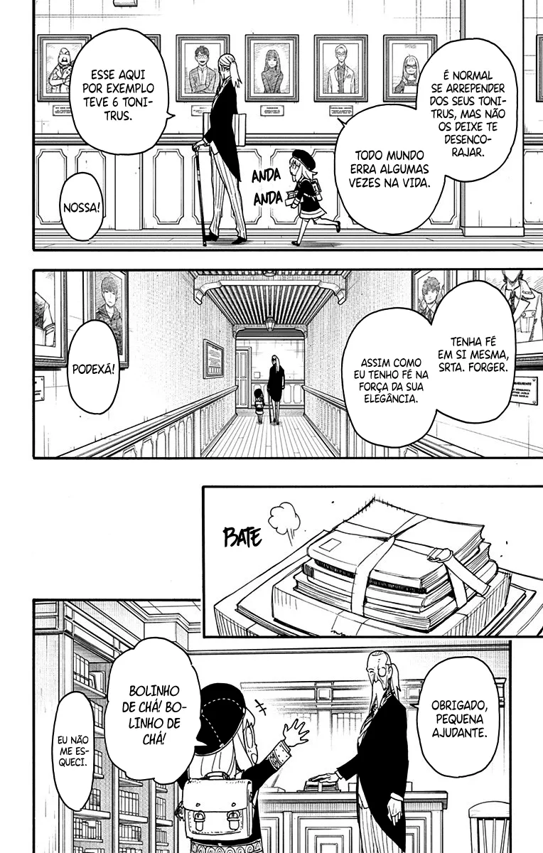 Read SPY×FAMILY BR Manga Online