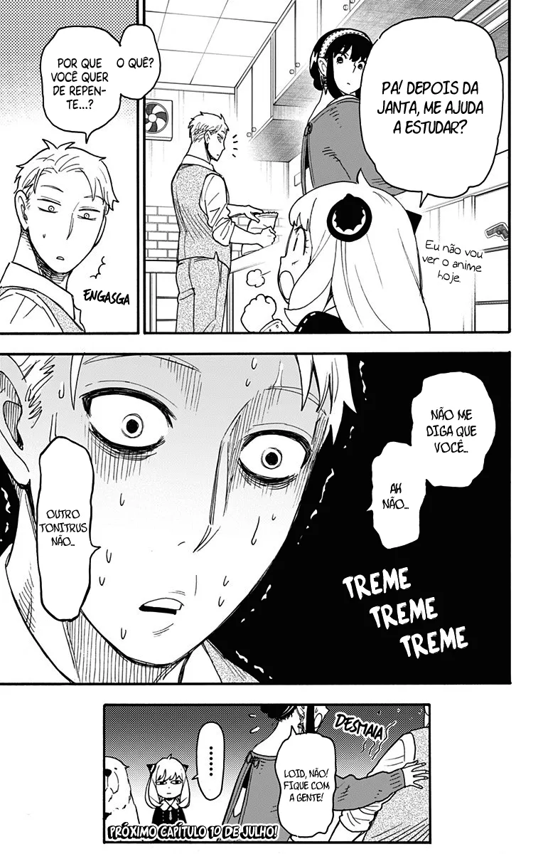 Read SPY×FAMILY BR Manga Online