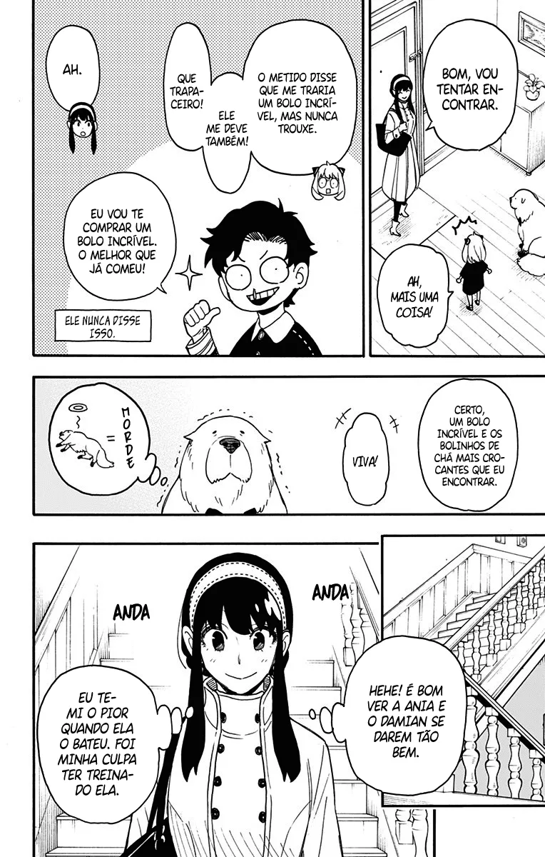 Read SPY×FAMILY BR Manga Online