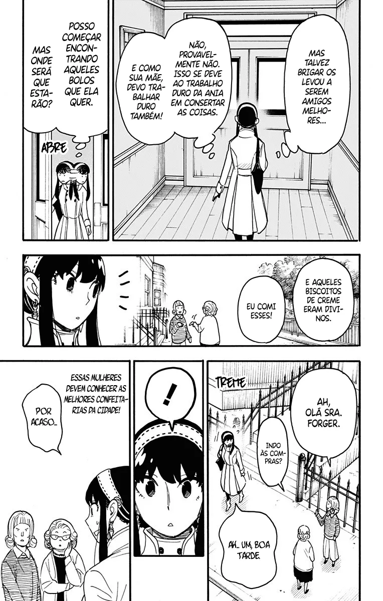 Read SPY×FAMILY BR Manga Online