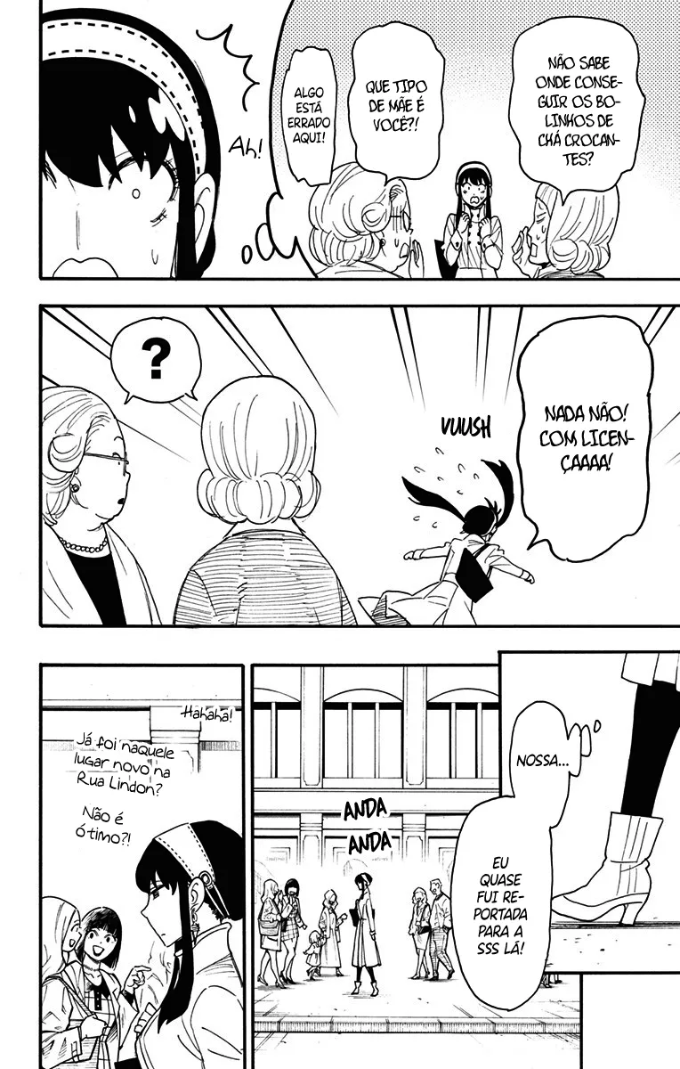 Read SPY×FAMILY BR Manga Online