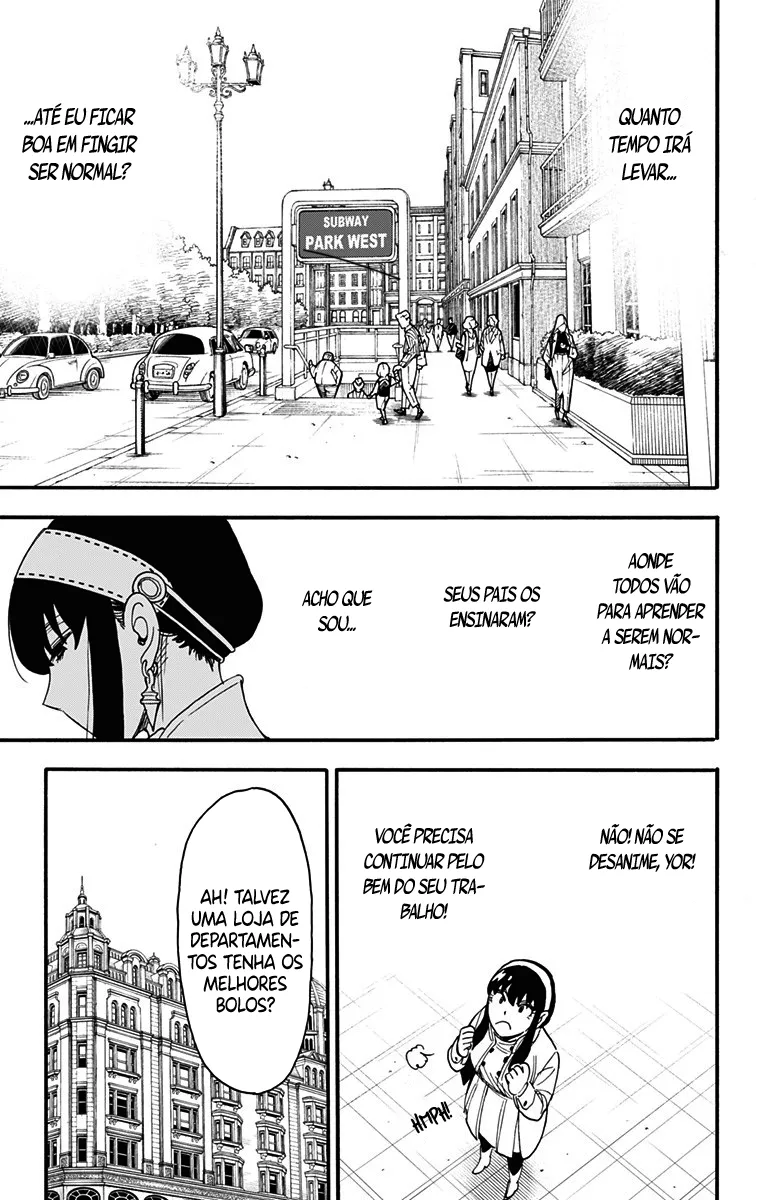 Read SPY×FAMILY BR Manga Online