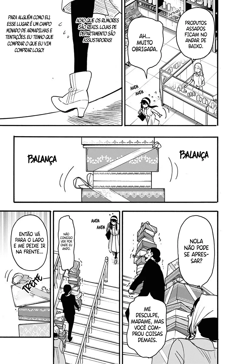 Read SPY×FAMILY BR Manga Online