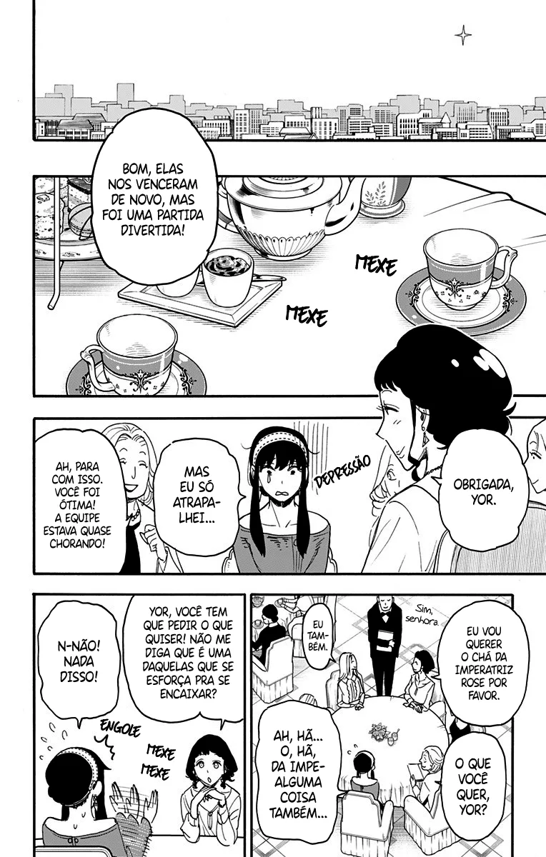 Read SPY×FAMILY BR Manga Online