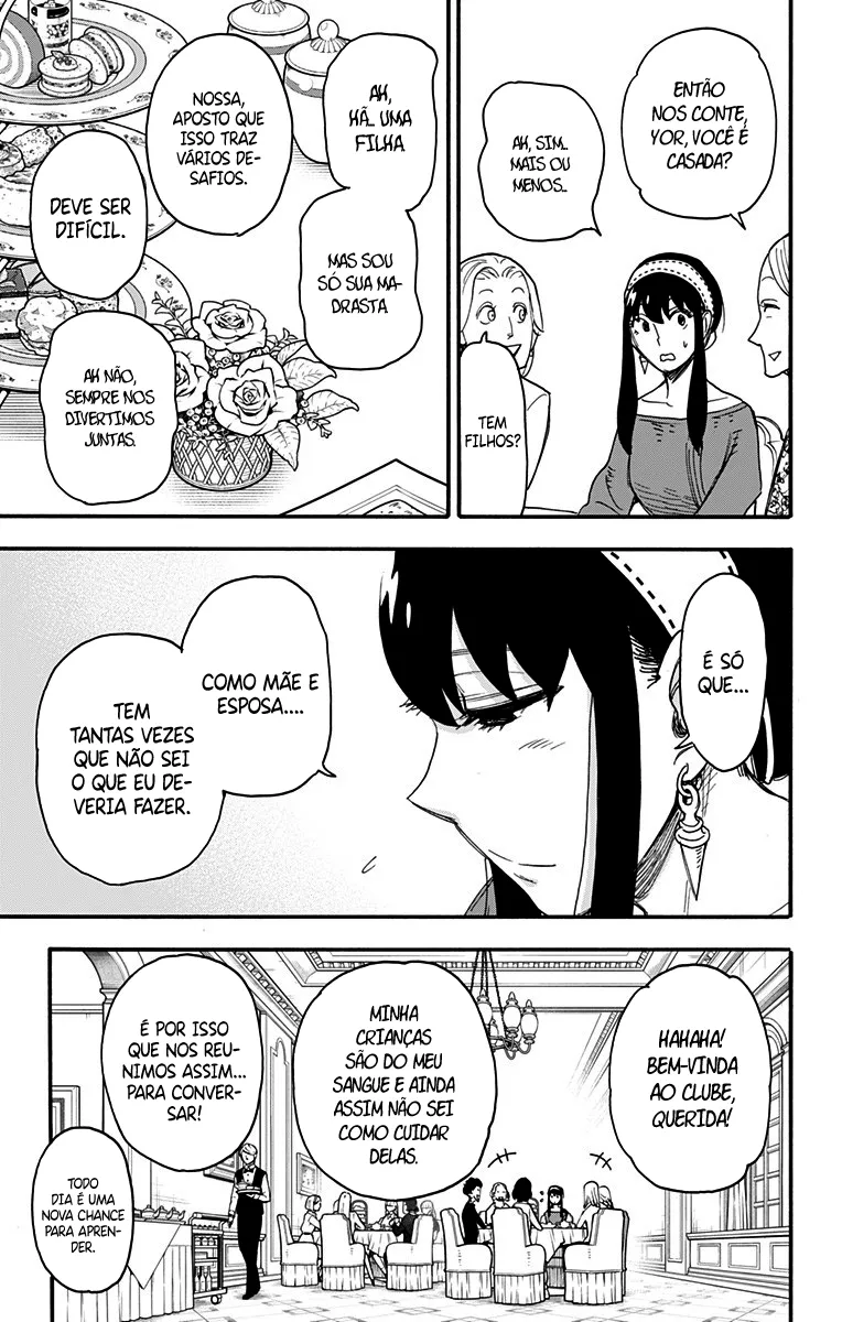 Read SPY×FAMILY BR Manga Online