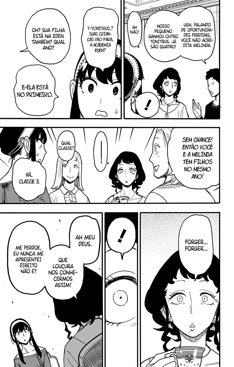 Read SPY×FAMILY BR Manga Online