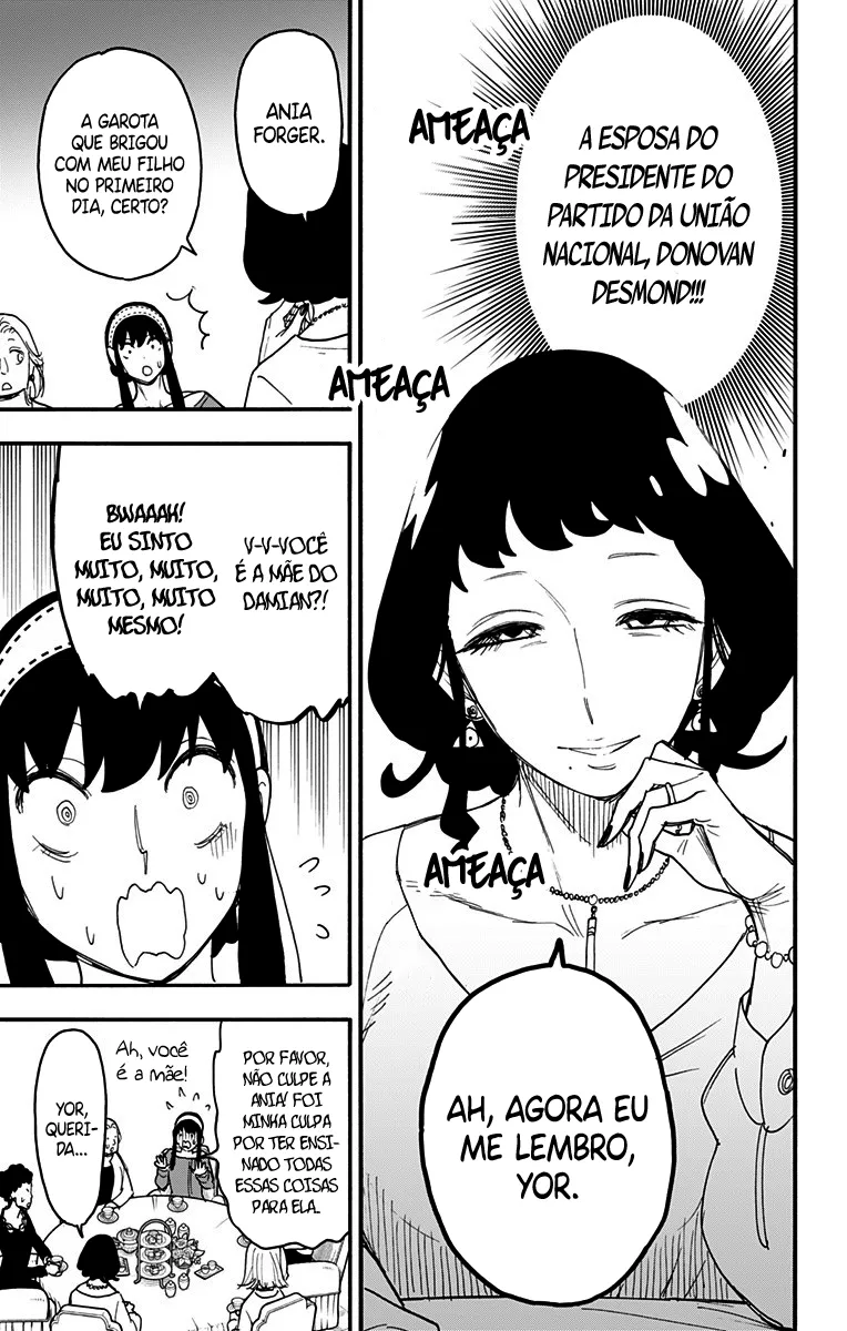 Read SPY×FAMILY BR Manga Online