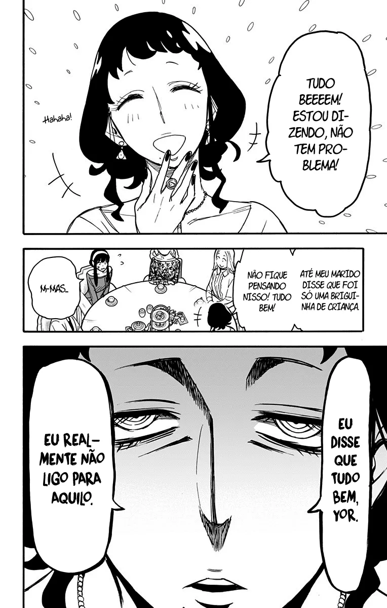 Read SPY×FAMILY BR Manga Online