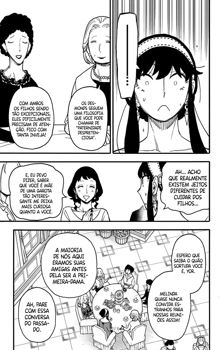 Read SPY×FAMILY BR Manga Online