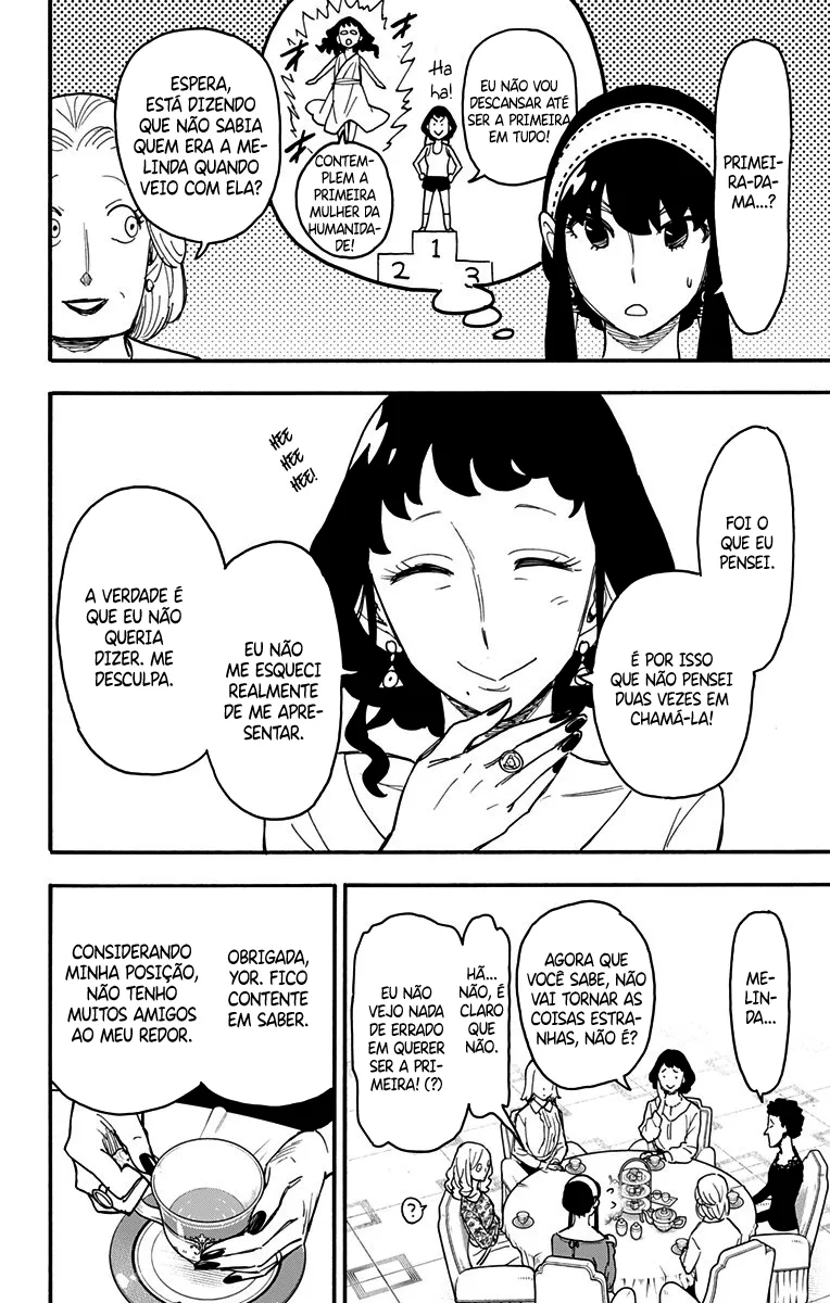 Read SPY×FAMILY BR Manga Online