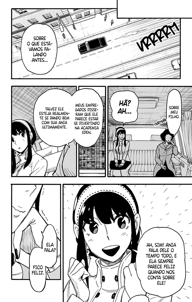 Read SPY×FAMILY BR Manga Online