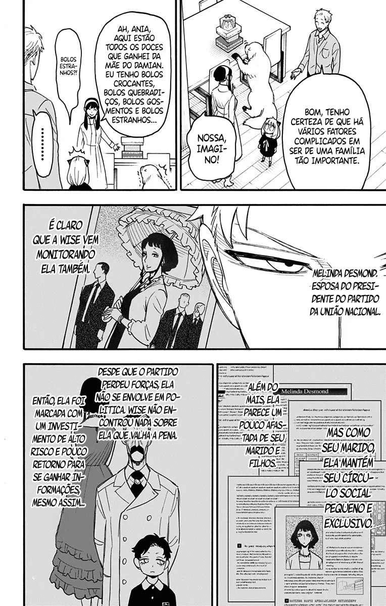 Read SPY×FAMILY BR Manga Online