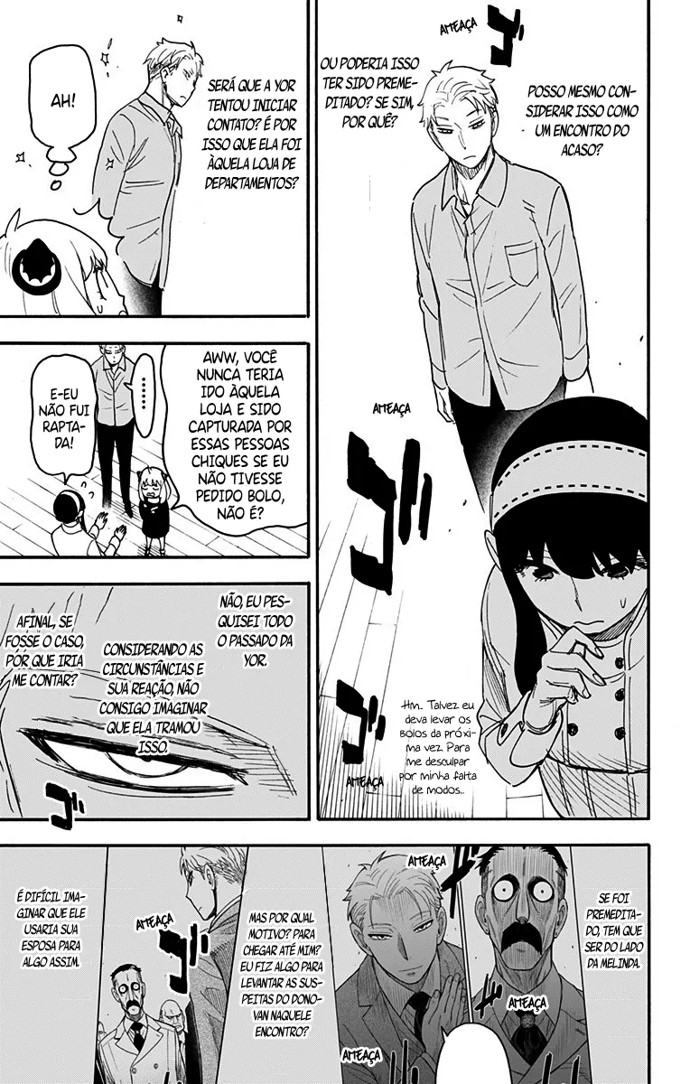 Read SPY×FAMILY BR Manga Online