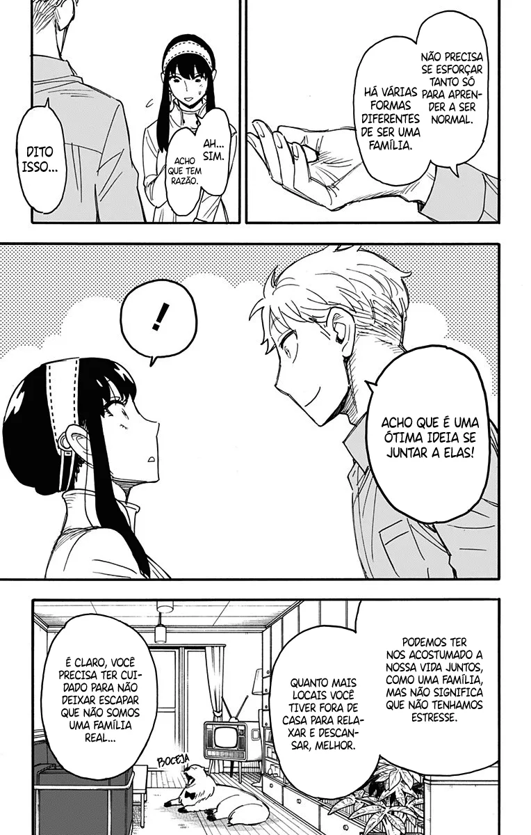 Read SPY×FAMILY BR Manga Online