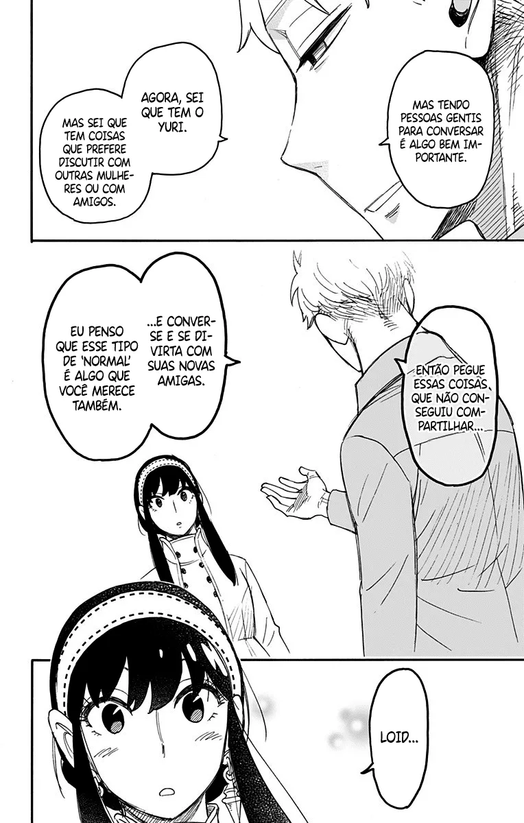 Read SPY×FAMILY BR Manga Online