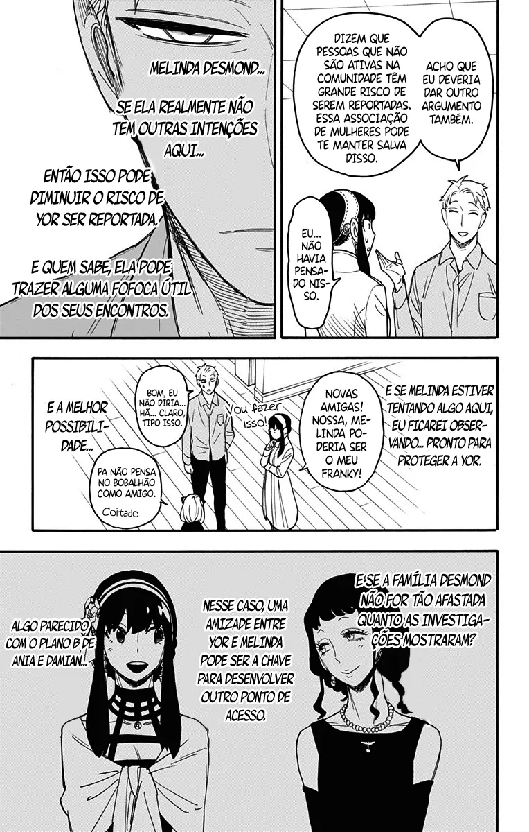 Read SPY×FAMILY BR Manga Online