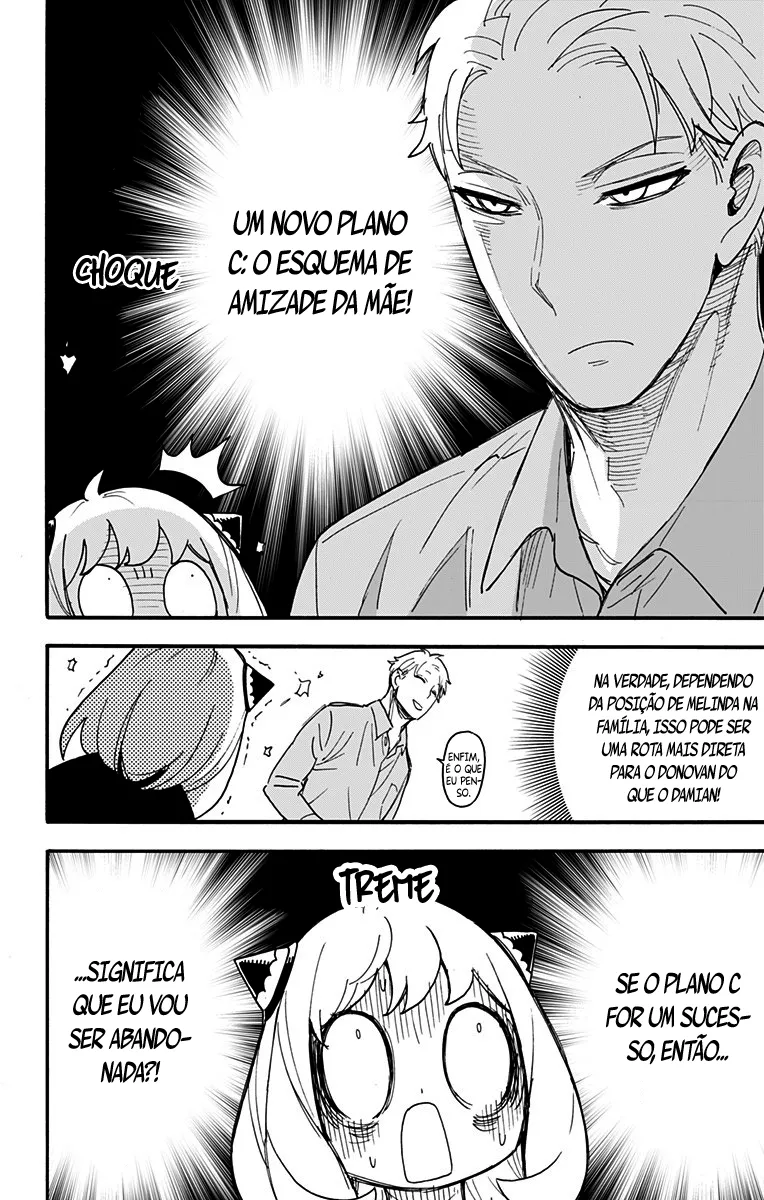 Read SPY×FAMILY BR Manga Online