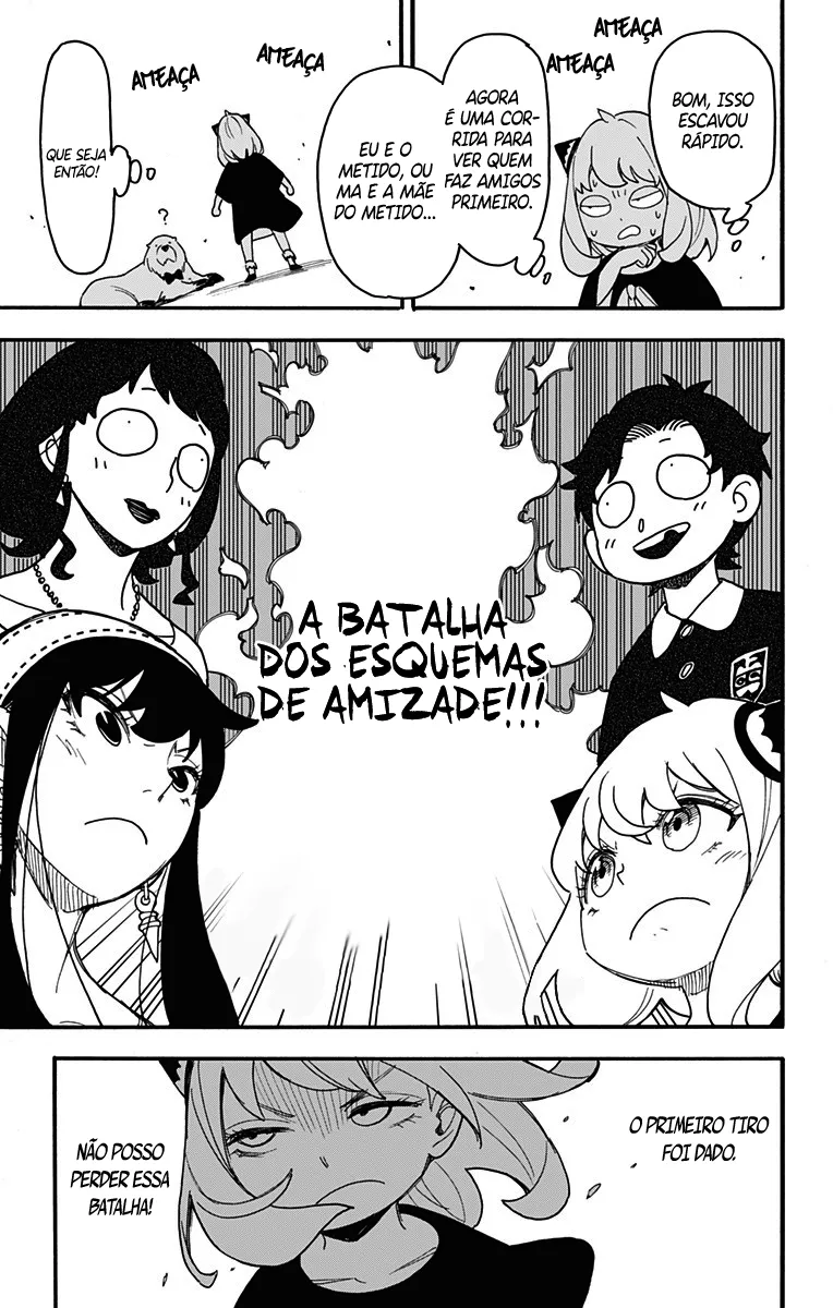 Read SPY×FAMILY BR Manga Online