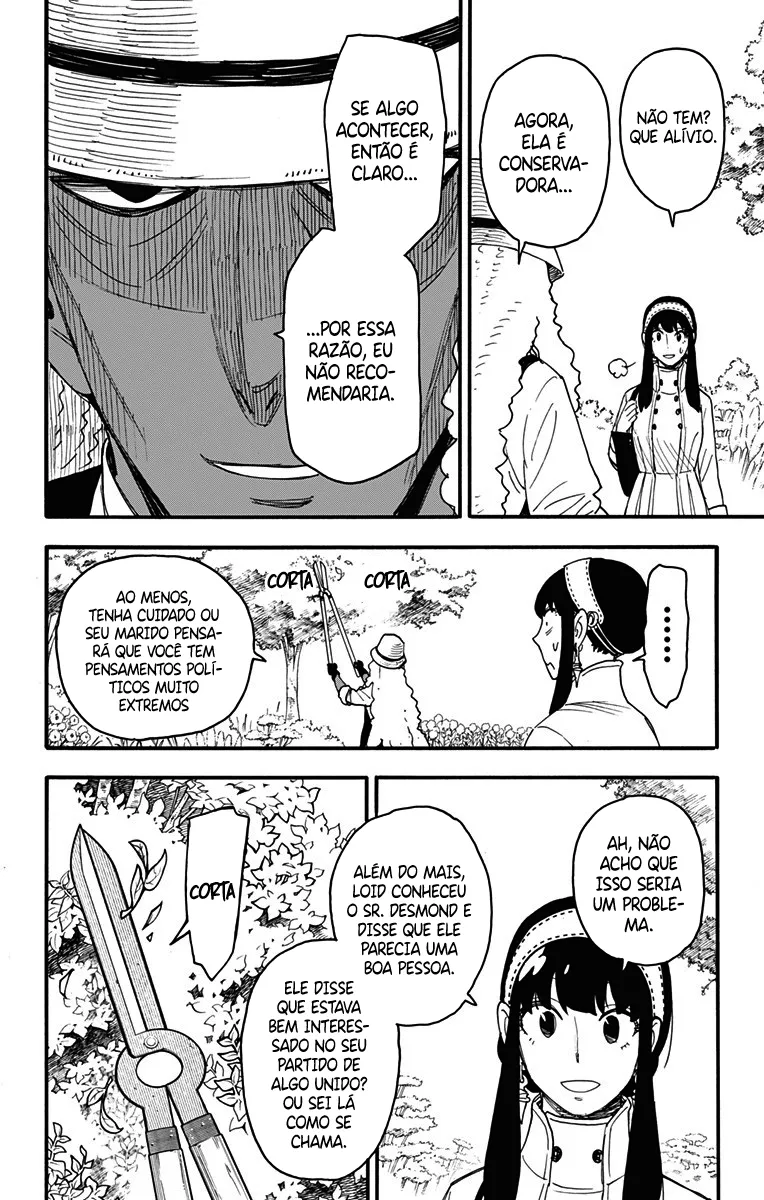 Read SPY×FAMILY BR Manga Online