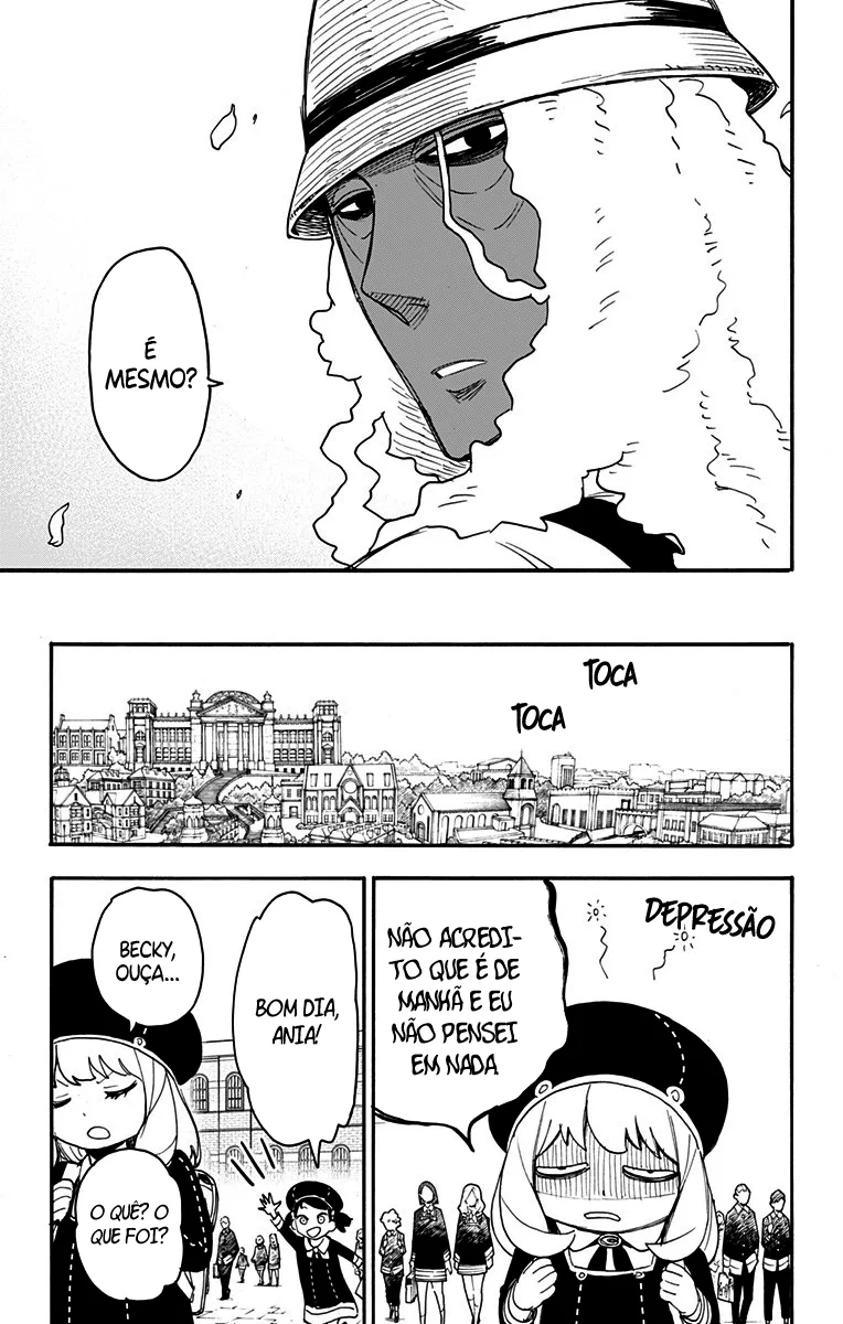 Read SPY×FAMILY BR Manga Online