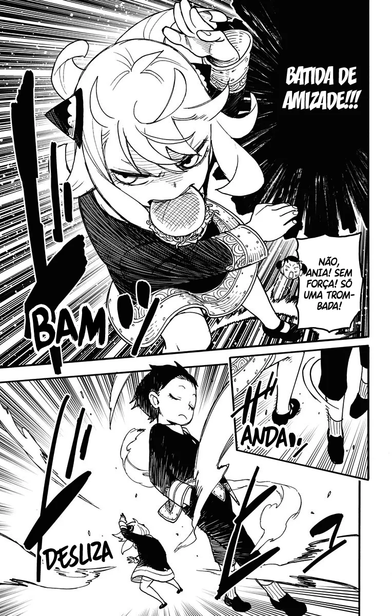 Read SPY×FAMILY BR Manga Online